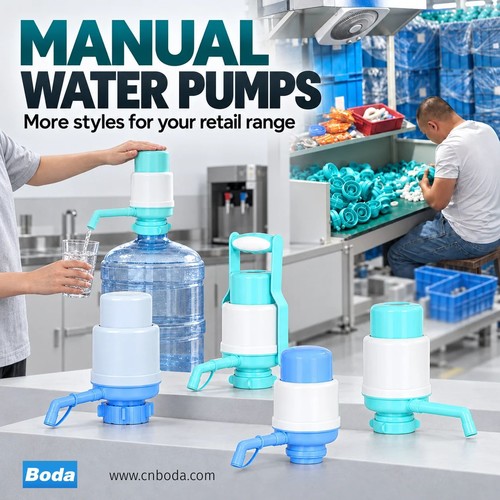 Manual Water Pumps: Does Your Retail Price Range Have a Gap? Manual Water Pumps: Does Your Retail Price Range Have a Gap?