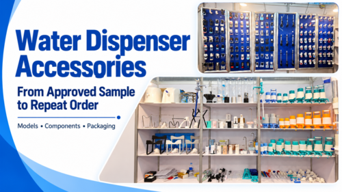 Water Dispenser Accessories: From First Sample to Repeat Orders Water Dispenser Accessories: From First Sample to Repeat Orders